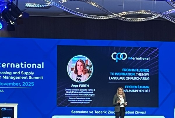 CPOINT 2025’te Satınalma ve Tedarik Zincirinin Küresel Vizyonu İstanbul’da Buluştu