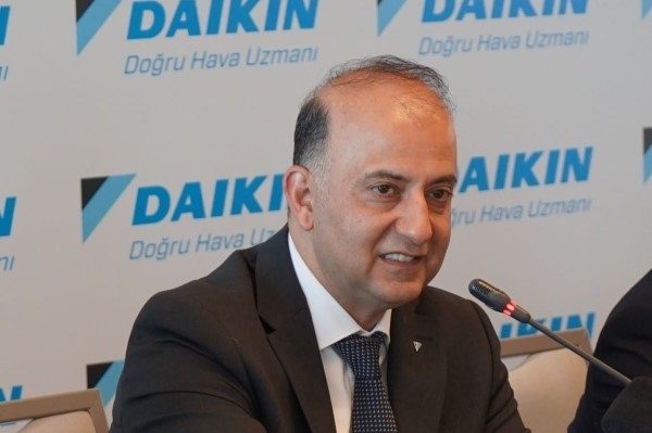 Daikin Türkiye’den 750 Milyon Euro’luk Rekor: Üretimde Yerlilik, İhracatta Liderlik