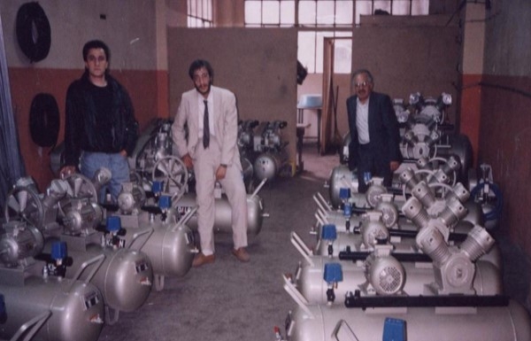 Dalgakıran Kompresör Geçmişi, Başarıları ve Gelecek Vizyonu