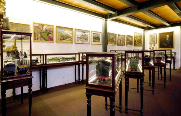 Demir Tekerleklerin 200 Yıllık Tarihi Rahmi M. Koç Müzesi’nde