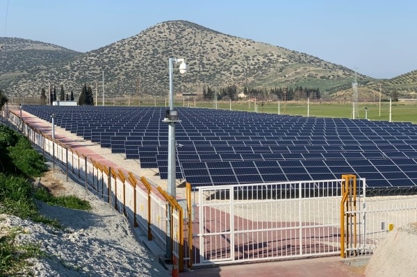 Demiryollarında Güneş Enerjisi Dönemi Başladı