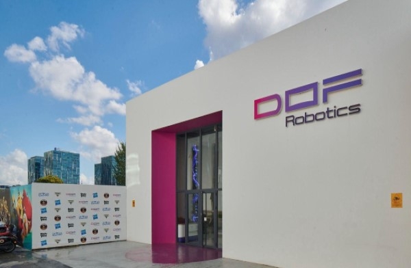 DOF Robotics Yeni Ürünleriyle Sektördeki Küresel Liderliğini Pekiştiriyor