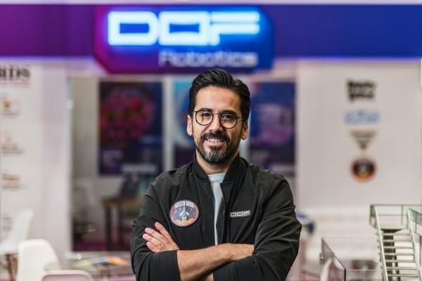 DOF Robotics Yeni Ürünleriyle Sektördeki Küresel Liderliğini Pekiştiriyor