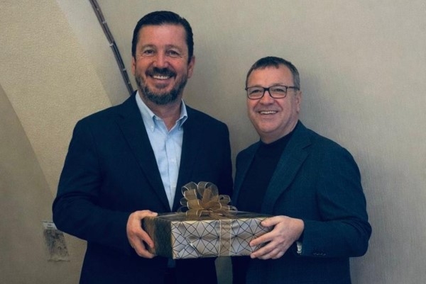 Dünya Çelik Birliği Başkanlığı`na Seçilen Uğur Dalbeler Çelik İhracatçılarıyla Buluştu