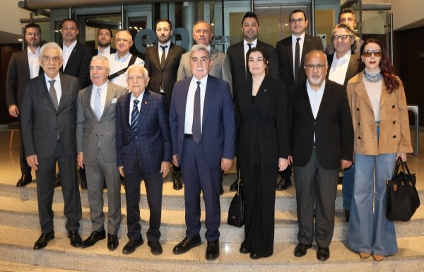 Ege Demir ve Demirdışı Metaller İhracatçıları Birliği’nde Mehmet Fatih Uysal Dönemi