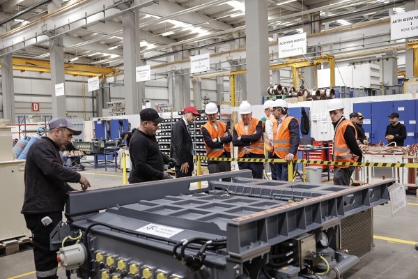 Elektrik Ekipmanları Sektörünün Liderleri İstanbul’da Buluştu
