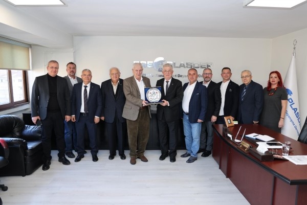 Ender Yorgancılar’dan Geri Dönüşüm OSB’YE Tam Destek