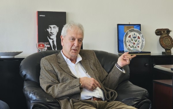 Ender Yorgancılar’dan Geri Dönüşüm OSB’YE Tam Destek