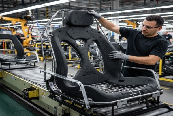 EPSA Yalıtım, Yapı Kimyasalları ve Otomotivde Vites Yükseltiyor