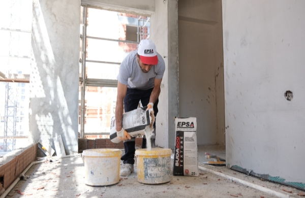 EPSA Yalıtım, Yapı Kimyasalları ve Otomotivde Vites Yükseltiyor