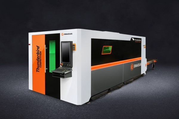 Ermaksan’dan Yeni Lazer: THUNDERBIRD COMPETITION