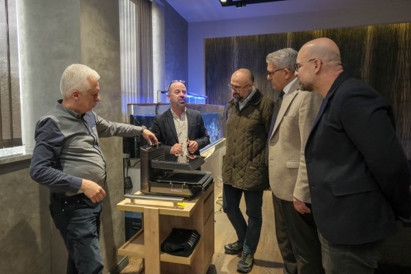 Eskişehirli Tanatar Firmasına En Prestijli Tasarım Ödülü