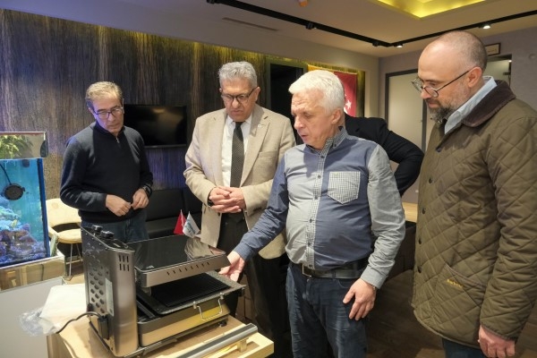 Eskişehirli Tanatar Firmasına En Prestijli Tasarım Ödülü