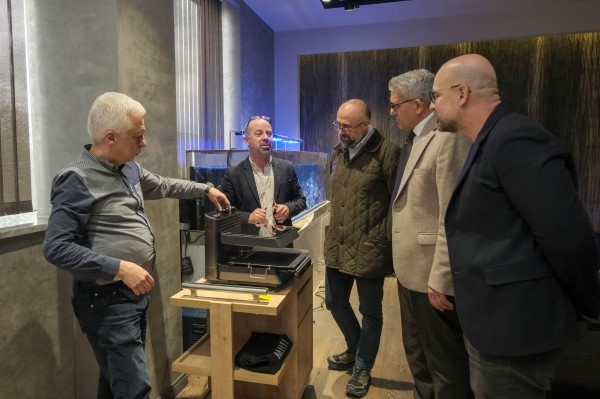 Eskişehirli Tanatar Firmasına En Prestijli Tasarım Ödülü