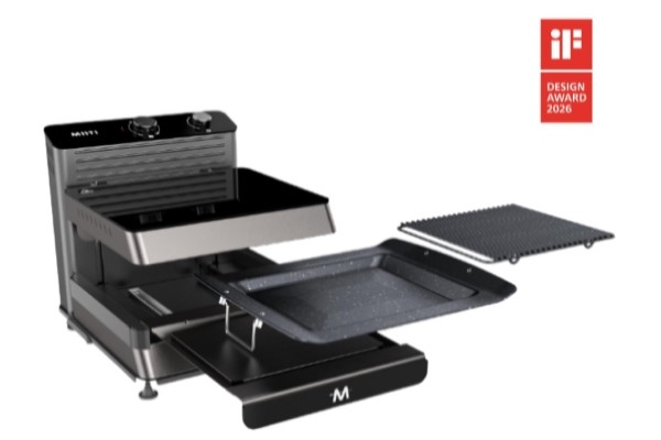 Eskişehirli Tanatar Firmasına En Prestijli Tasarım Ödülü