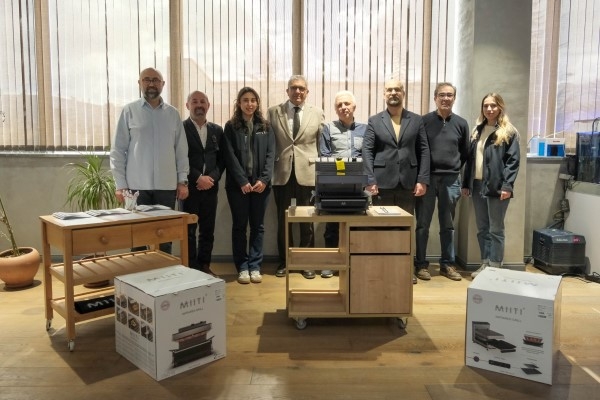 Eskişehirli Tanatar Firmasına En Prestijli Tasarım Ödülü