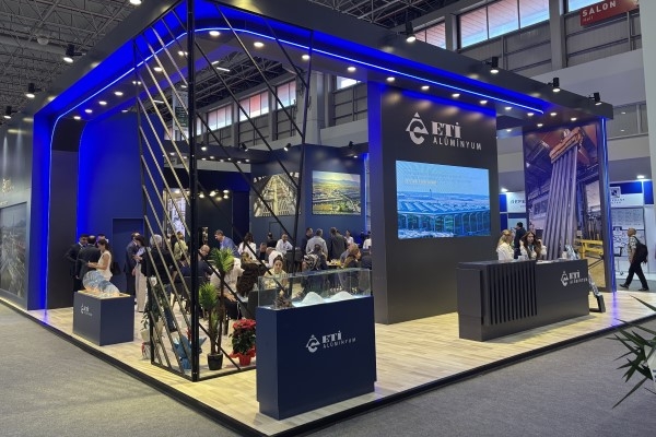 Eti Alüminyum, ALUEXPO 2025’te Yenilikçi Yatırımlarını ve Ar-Ge Projelerini Tanıttı
