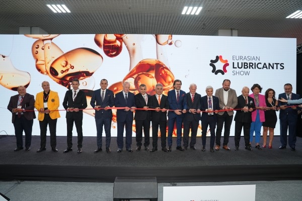 Eurasian Lubricants Show 2025, Sektörün Nabzını Tuttu