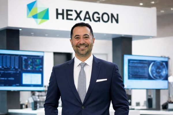  Fatih Avcı, Hexagon Türkiye Taşınabilir Sistemler Ülke Müdürü Olarak Atandı