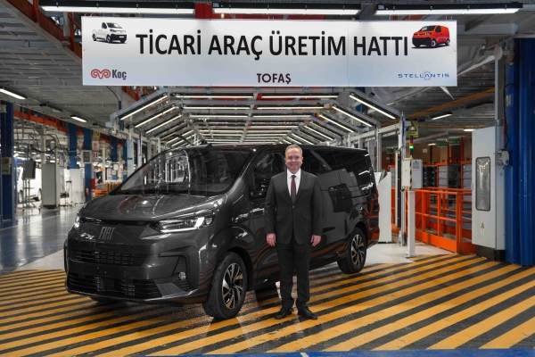 FIAT Doblo Yeniden Bursa’da Üretilecek