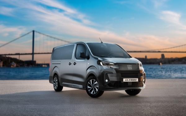 FIAT Doblo Yeniden Bursa’da Üretilecek
