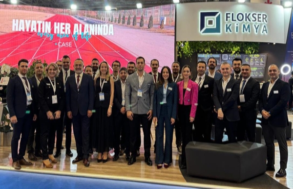 Flokser Kimya, Putech Eurasia’da Büyük İlgi Gördü