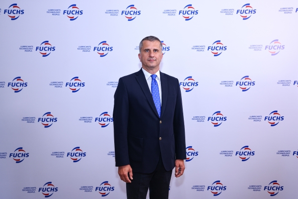 FUCHS Lubricants Türkiye Yeni Dönem Büyüme Stratejisini Açıkladı