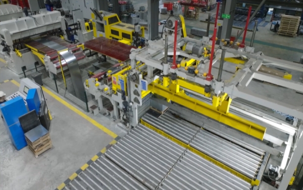 Galva Metal, İstikrarlı Performansını Devam Ettirerek 2025 Yılının İlk 9 Ayında Büyümesini Sürdürdü