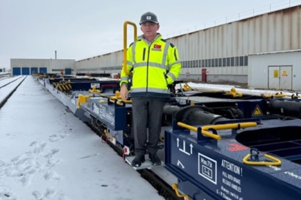 Gökrail’den Stratejik Hamle: Türk Şirketten Büyük Yatırım