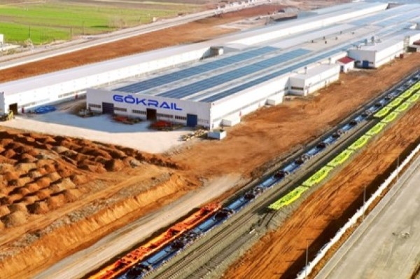 Gökrail’den Stratejik Hamle: Türk Şirketten Büyük Yatırım