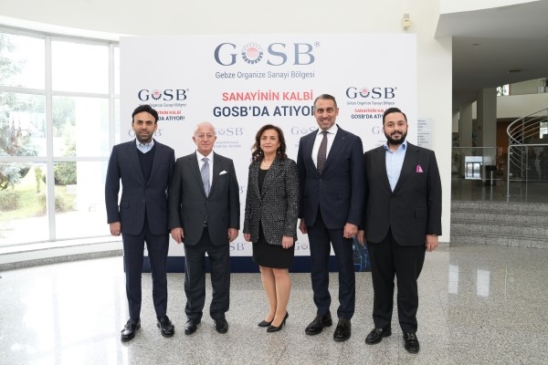 GOSB, 2026 Stratejik Dönem Hedeflerini Açıkladı