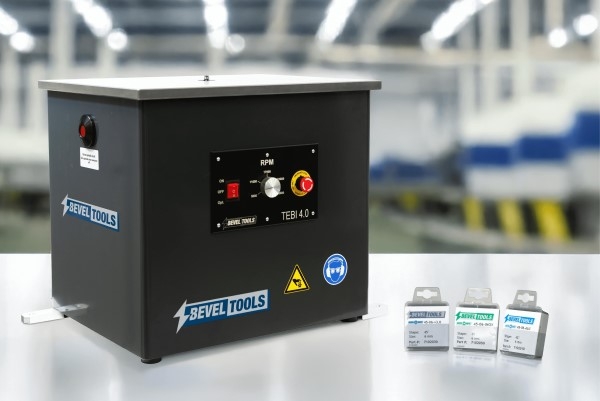Habib Makina ve Hollandalı Beveltools`tan Yeni İş Birliği 