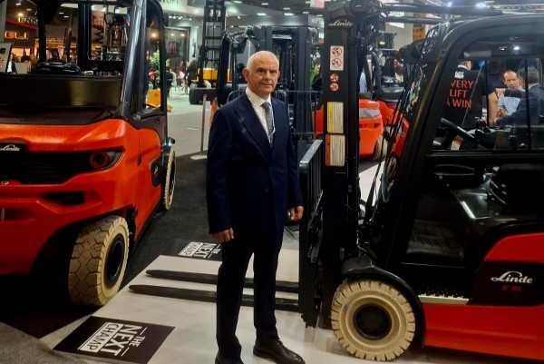 HASEL, HOW Fuarı`na Damga Vurdu: Geleceğin Intralojistik Sahnesini Kurdu