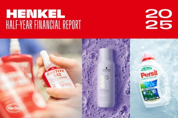 Henkel Yılın İlk Yarısında Satış Büyümesini Hızlandırdı