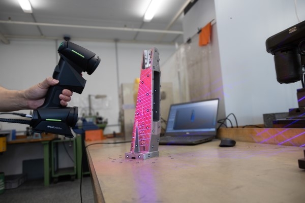 Hexagon, ATLASCAN Pro ile 3D veri Yakalamada Yeni Bir Dönemi Başlatıyor