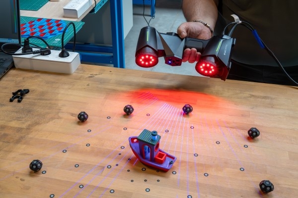 Hexagon, ATLASCAN Pro ile 3D veri Yakalamada Yeni Bir Dönemi Başlatıyor