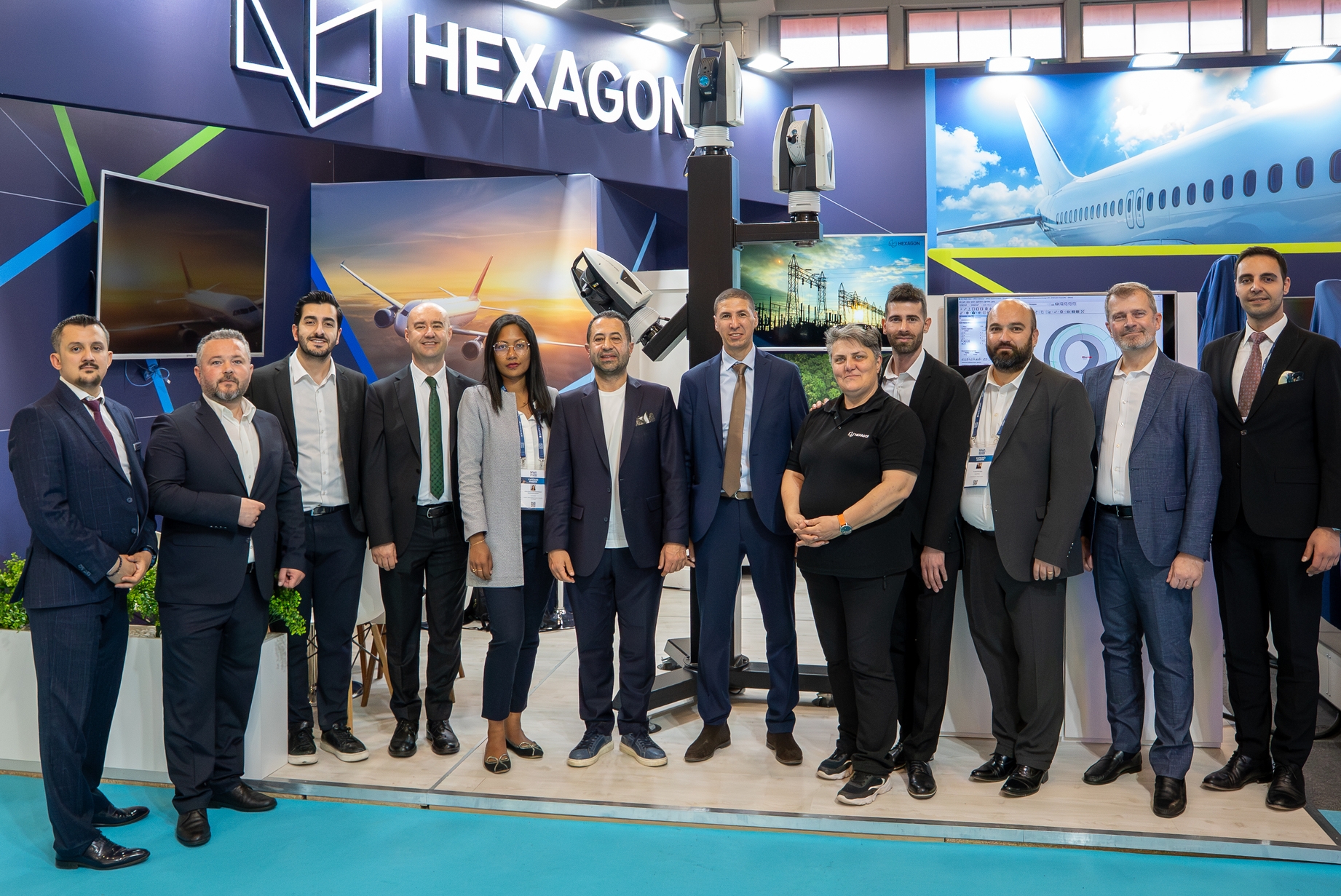 Hexagon, Türkiye’deki Büyüme Planını Açıkladı