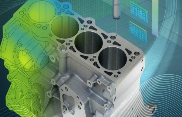 Hexagon’dan İş Akışlarında Verimliliği Artıran PC-DMIS 2025.2 Güncellemesi