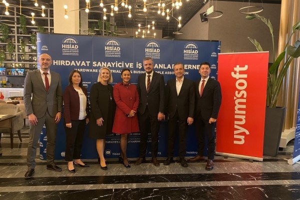 HISİAD Üyelerine Dijital Dönüşüm Süreçleri Anlatıldı