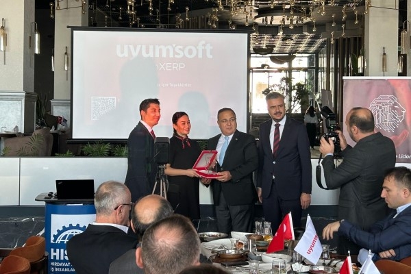 HISİAD Üyelerine Dijital Dönüşüm Süreçleri Anlatıldı