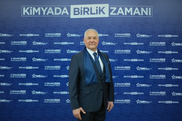 İKMİB’in Yeni Başkanı Vefa İbrahim Aracı Oldu