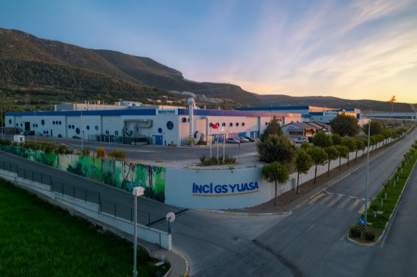 İnci Holding ve GS Yuasa ​Ortaklık Yapısında Yeni Dönem​​