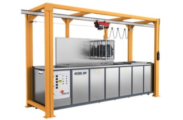 İntersonik: Endüstriyel Üretim Süreçlerinde Ön Yüzey İşlemin Önemi