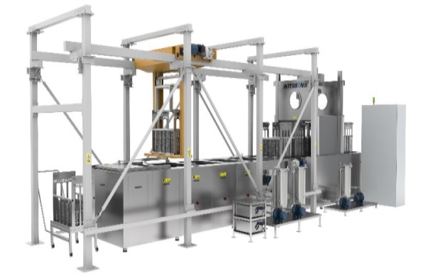 İntersonik: Endüstriyel Üretim Süreçlerinde Ön Yüzey İşlemin Önemi