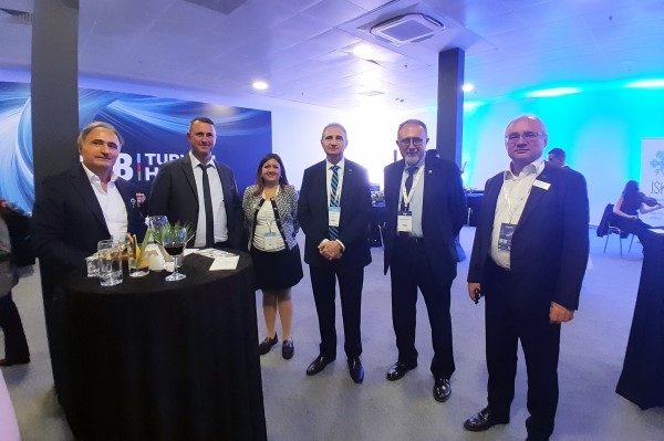 İSKİD, ISK-SODEX 2025’te Organizasyonları ve Stant Ziyaretleriyle Verimli Bir Fuar Geçirdi