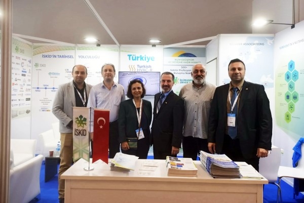 İSKİD, ISK-SODEX 2025’te Organizasyonları ve Stant Ziyaretleriyle Verimli Bir Fuar Geçirdi