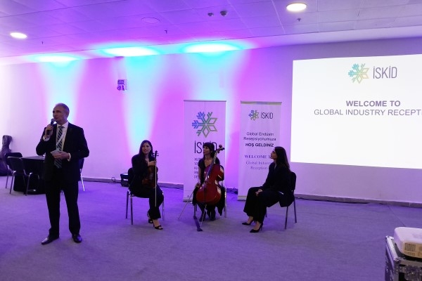 İSKİD, ISK-SODEX 2025’te Organizasyonları ve Stant Ziyaretleriyle Verimli Bir Fuar Geçirdi