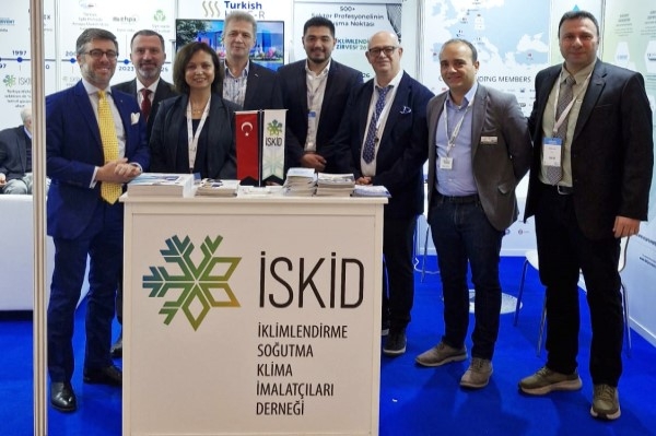 İSKİD, ISK-SODEX 2025’te Organizasyonları ve Stant Ziyaretleriyle Verimli Bir Fuar Geçirdi