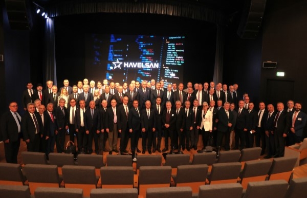 İSO Meclisi’nden Savunma Sanayiinin Üç Devine Ankara’da Stratejik Ziyaret…