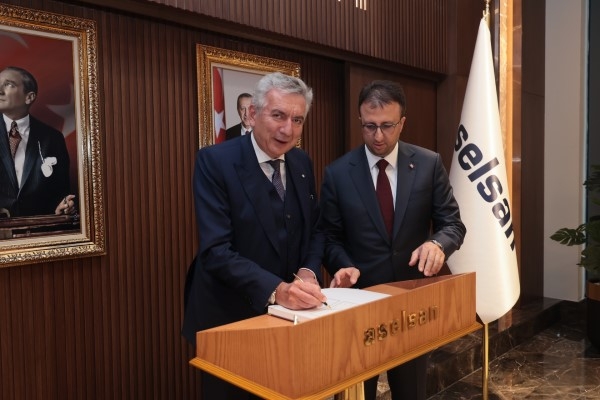 İSO Meclisi’nden Savunma Sanayiinin Üç Devine Ankara’da Stratejik Ziyaret…